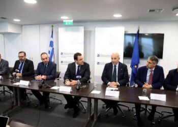 ΤΑΙΠΕΔ: Υπεγράφη η πώληση του Λιμένα Ηγουμενίστας με την Grimaldi έναντι 84,17 εκατ.