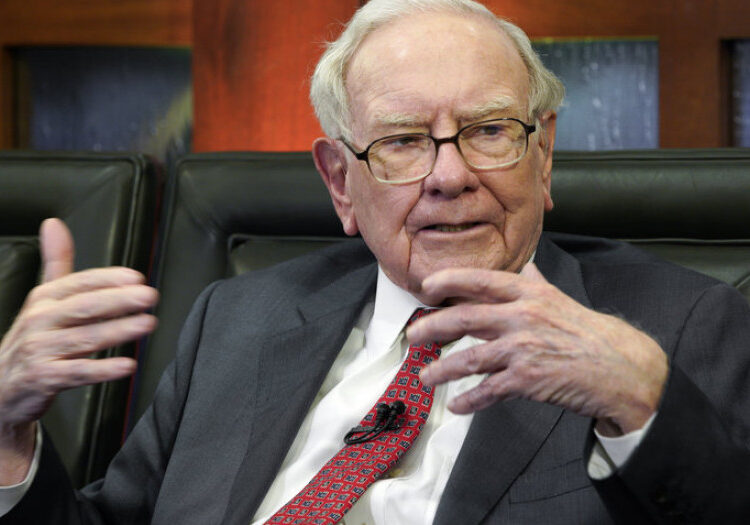 Ο Μπάφετ εκμεταλλεύτηκε την τραπεζική κρίση και επένδυσε 500 εκατ. δολάρια σε τρεις μέρες