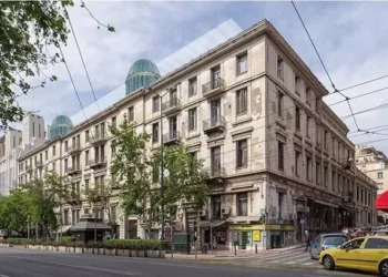 Όμιλος Mitsis Hotels: Επενδύει €36 εκατ. για τη μετατροπή του Μεγάρου Σλήμαν σε 5άστερο ξενοδοχείο στην Αθήνα