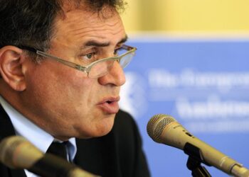 Nouriel Roubini: Έρχεται η αποκάλυψη στα cryptos
