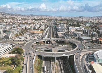 Κατασκευές: «Χρυσές» επενδύσεις στον κόμβο Κηφισίας (Δαχτυλίδι)