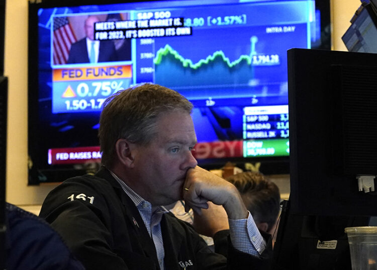 BofA, JP Morgan: Ήλθε η ώρα για πωλήσεις, οι ευρωπαϊκές μετοχές αντιμετωπίζουν κινδύνους