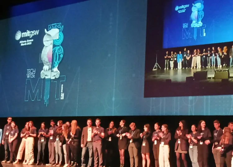 MIT GSW 2023: Αυτοί είναι οι μεγάλοι νικητές του Startup Pitch