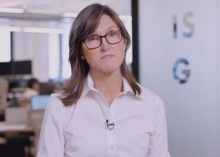 Η Κάθι Γουντ βλέπει τη μετοχή της Tesla στα 2.000 δολάρια έως το 2027