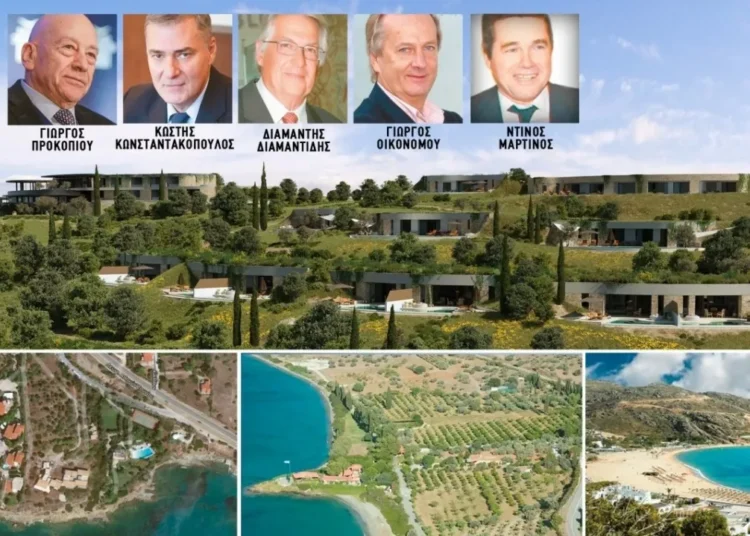 Γιατί οι εφοπλιστές αγοράζουν… με πάθος Ελλάδα