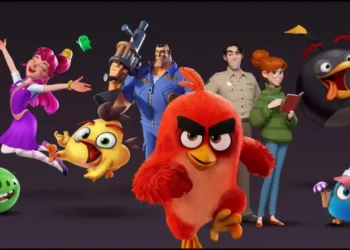 Mega gaming deal: Η Sega εξαγοράζει την εταιρεία των Angry Birds για 706 εκατ. ευρώ!