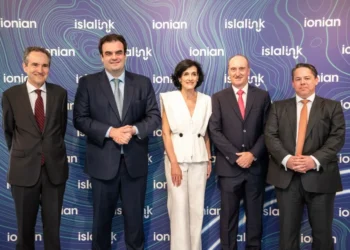 Islalink- Fiera: Τα εγκαίνια του project IONIAN και οι επενδύσεις 150+ εκατ. ευρώ στην Ελλάδα (pics)