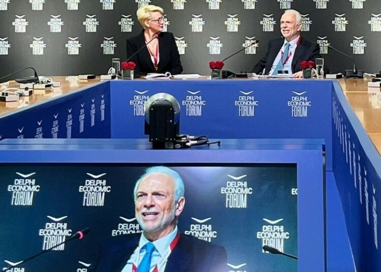 Τζαννετάκης (Μοtor Oil): Επενδύσεις €4 δισ. έως το 2030, θα φτάσει σύντομα το 1 γιγαβάτ ο τομέας των ΑΠΕ