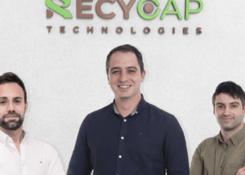 Η Recycap συγκεντρώνει 400 χιλιάδες ευρώ για να λανσάρει τη λύση ανακύκλωσης για κάψουλες καφέ