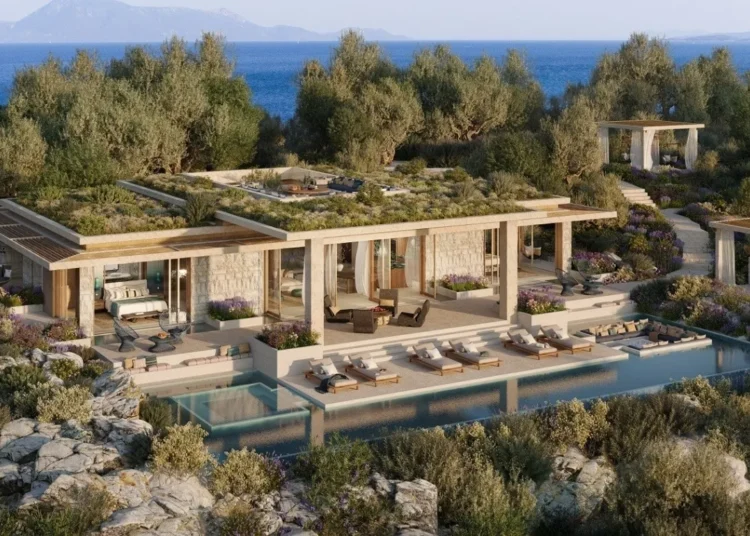 Το story πίσω από το νέο 5* τουριστικό project των 182 εκατ. ευρώ στην Αιτωλοακαρνανία (pics)