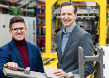 Η Carbonaide συγκεντρώνει 1,8 εκατ. ευρώ για να επιτρέψει την κατασκευή σκυροδέματος με αρνητικό ισοζύγιο άνθρακα