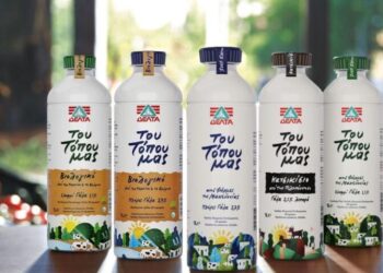 ΔΕΛΤΑ: Απεξάρτηση από το φρέσκο γάλα και είσοδος σε νέα προϊόντα