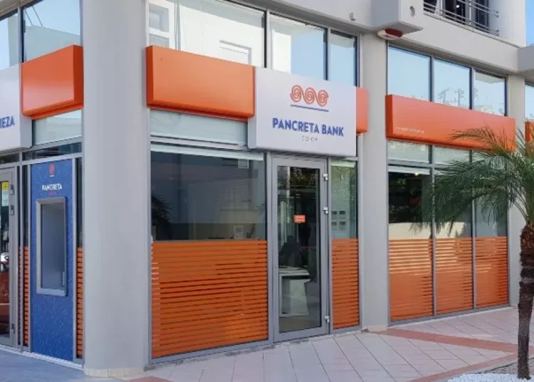 Στην Thrivest οι μετοχές του Μιχάλη Σάλλα στην Παγκρήτια Τράπεζα