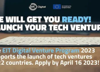 EIT Digital Venture Program 2023: Τελευταίες ημέρες αιτήσεων