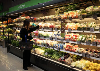Πληθωρισμός: Κρίση κόστους με αποτύπωμα στο καλάθι του supermarket