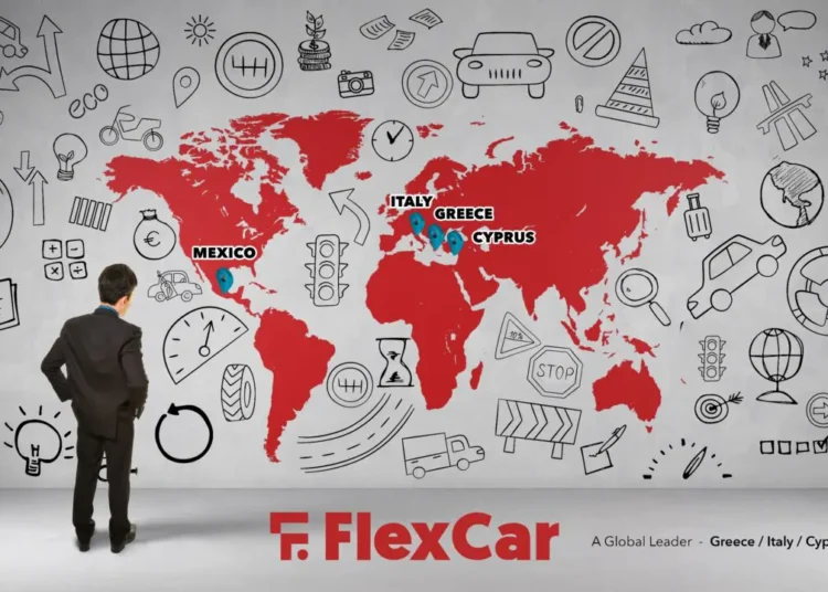 Νέα χρηματοδότηση για την FlexCar – Ξεπερνάει τα 300 εκατ. ευρώ σε επενδυτικά κεφάλαια!
