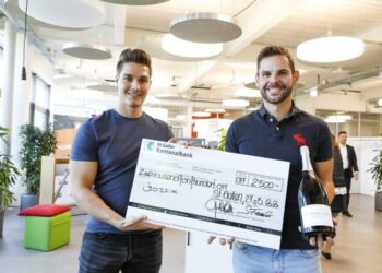 Η Gossik σήκωσε χρηματοδότηση ύψους 1 εκατ. ευρώ για να σας βοηθήσει να οργανωθείτε και να διατηρήσετε τον έλεγχο