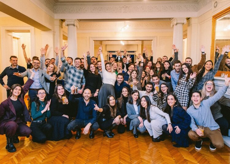 Campeόn Gaming: Για δεύτερη χρονιά στη λίστα των εταιρειών με το καλύτερο εργασιακό περιβάλλον στην Ελλάδα