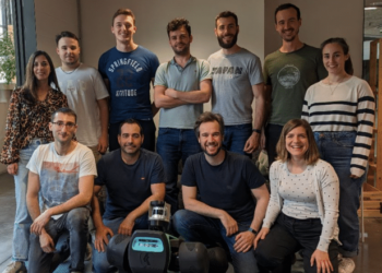 Η Keybotic συγκεντρώνει 3 εκατ. ευρώ για το ρομποτικό της σκύλο Keyper