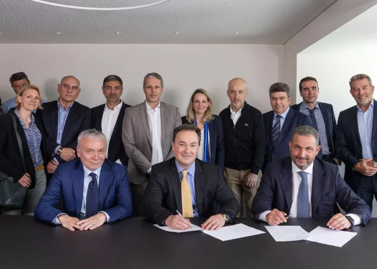 Lamda Development: Η κοινοπραξία Bouygues – Intrakat εργολάβος για τo Riviera Tower (pic)