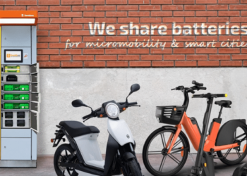 Η Swobbee συγκεντρώνει 2 εκατ. ευρώ για τη λύση μπαταρίας για ηλεκτρικά οχήματα