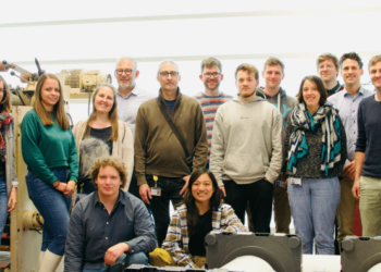 Η UniSieve συγκεντρώνει 4,9 εκατ. ευρώ για να ξεκλειδώσει την ενισχυμένη μείωση των εκπομπών διοξειδίου του άνθρακα για τη βιομηχανία