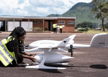 H Wingcopter συγκεντρώνει  40 εκατ. ευρώ για να ενισχύσει την υπηρεσία διανομών με drone