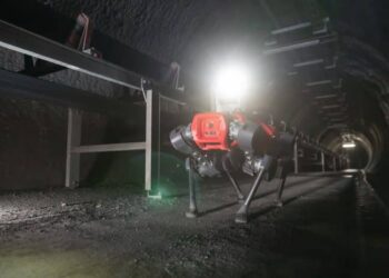 Η ANYbotics σήκωσε χρηματοδότηση ύψους 46 εκατ. ευρώ για να κατακτήσει τον βιομηχανικό κόσμο με το τετράποδο εργατικό δυναμικό της