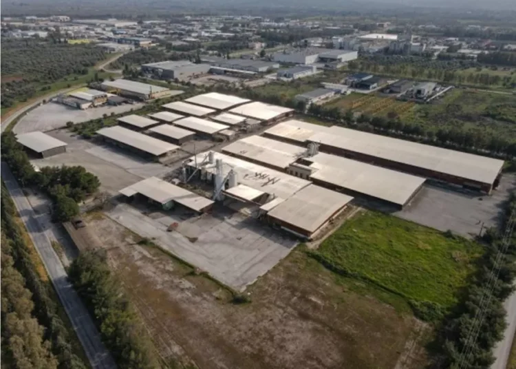 ΑΒΕΞ: Η τελευταία «σελίδα» για την ιστορική βιομηχανία (pic)