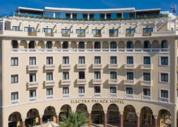 Γιάννης Ρέτσος: Το νέο project 5* των €25 εκατ. των Electra Hotels & Resorts στη Θεσσαλονίκη