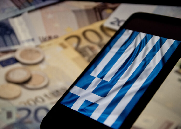 Τα ελληνικά ομόλογα διαπραγματεύονται ήδη σαν να έχουν την επενδυτική βαθμίδα