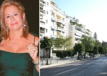 Νινέτα Φιξ: Η γυναίκα πίσω από το «χρυσό» deal των €18 εκατ. για το μυθικό διαμέρισμα της Ηρώδου Αττικού (pics)