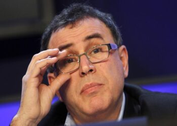Nouriel Roubini: Οι ΗΠΑ μπορεί να γλιτώσουν τη χρεοκοπία στο παρά πέντε – Ή καθόλου