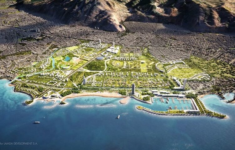 Ελληνικό: Σε Intrakat – METKA οι αθλητικές εγκαταστάσεις – Τι περιλαμβάνουν