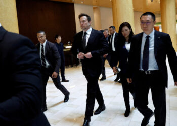 Ελον Μασκ… ο πολιτικός