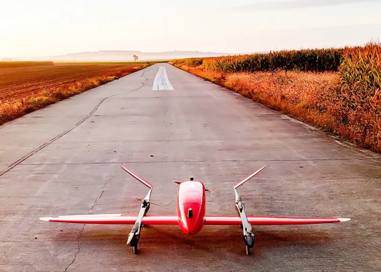 Η Drops Smart Hubs και η PROBOTEK αποκτούν την πρώτη άδεια για μεταφορές μεγάλων αποστάσεων με drones