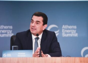 Κώστας Σκρέκας: “Στόχος το 2030, το 80% της ενέργειας της Ελλάδας να προέρχεται από ΑΠΕ”