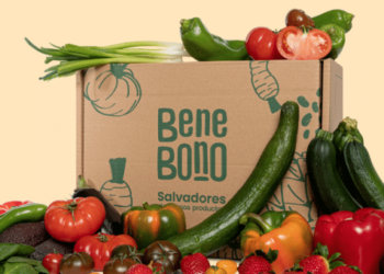 Η Bene Bono συγκεντρώνει 7 εκατομμύρια ευρώ και παίρνει θέση κατά της σπατάλης τροφίμων