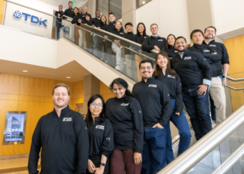 Η TDK Ventures εγκαινιάζει το fund EX1 με περισσότερα από 140 εκατ. ευρώ για την επιτάχυνση startups στον τομέα της ενέργειας και της κλιματικής τεχνολογίας.