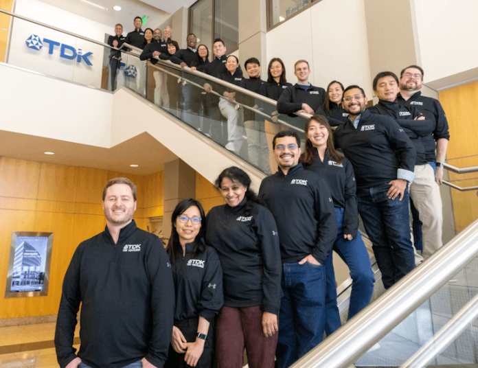 Η TDK Ventures εγκαινιάζει το fund EX1 με περισσότερα από 140 εκατ. ευρώ για την επιτάχυνση startups στον τομέα της ενέργειας και της κλιματικής τεχνολογίας.