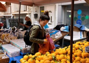 Eurostat: Στο 4,1% ο πληθωρισμός τον Μάιο στην Ελλάδα – Στο 6,1% στην Ευρωζώνη