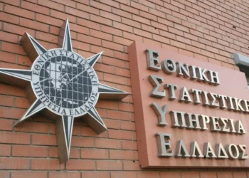 ΕΛΣΤΑΤ: Αύξηση 7,8% στα οικοδομικά υλικά τον Μάιο (γράφημα)