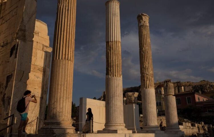 Πώς είδαν Bloomberg, Reuters τα στοιχεία του ΑΕΠ – Τι σημαίνουν για την Ευρωζώνη