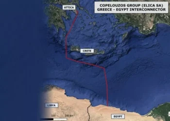 Κρίσιμες διαπραγματεύσεις στις Βρυξέλλες για την ηλεκτρική διασύνδεση Ελλάδας – Αιγύπτου άνω των €3,5 δισ.