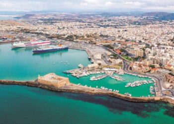 ΤΑΙΠΕΔ: Στην Grimaldi με 80 εκατ. ευρώ το λιμάνι Ηρακλείου