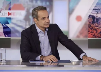 Εκλογές 2023 – Μητσοτάκης: Στα 950 ευρώ ο κατώτατος μισθός – 10.000 νέες προσλήψεις στην Υγεία