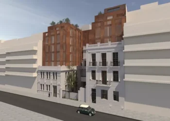 Ετσι θα είναι το νέο ξενοδοχείο των 114 δωματίων αξίας €15 εκατ. του ομίλου Ευμορφίδη στο Κουκάκι (pics)