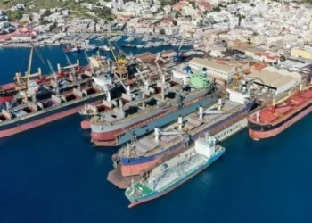 Ιστορική απόφαση: Το αμερικανικό Κογκρέσο χρηματοδοτεί με $125 εκατ. όμιλο ONEX και Ναυπηγεία Ελευσίνας