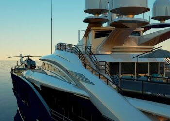 Οι rich & famous ψηφίζουν Μεσόγειο: Πόσα superyachts πλέουν στις ελληνικές θάλασσες τώρα