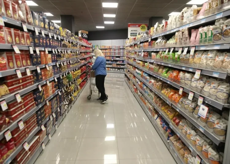 Κάτω του 3% ο πληθωρισμός στην Ελλάδα τον Μάιο